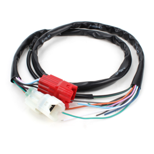 Harnais de câblage en cuivre sur mesure à 28 circuits pour l'automatisation des robots industriels, les systèmes informatiques et les motos - Product Image 3