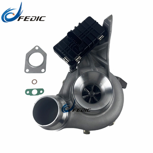 Turbocompresor MFS para BMW 120D <span class=keywords><strong>320D</strong></span> 520D X3 2.0D 163 HP 84 HP 120 Kw 35 Kw N57 N47D20 <span class=keywords><strong>2010</strong></span> TF035 49335-00510 - Product Image 3