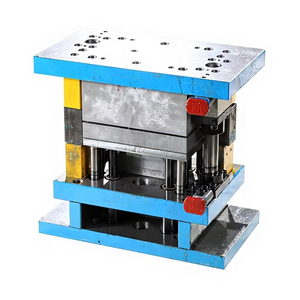 כלי הטבעה מדויק מפלדה בעלת דיוק גבוה, תבנית הטבעה בפעולה אחת OP10, תבנית הטבעה עמוקה לפקקים - Product Image 5