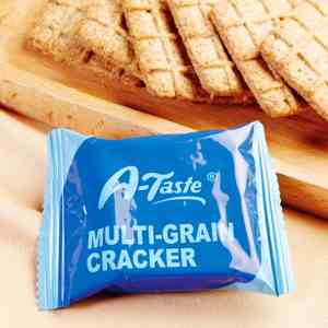 Bánh quy ngũ cốc nhiều loại vị trứng, ít carb, tốt cho sức khỏe, vị muối biển, giàu ngũ cốc, không gây tội lỗi lương tâm, giao hàng trực tiếp, có sẵn trong kho - Product Image 5