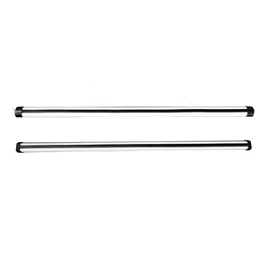 Barras Transversales para Techo de Auto JOESHIER, de Aleación de Aluminio, Modelo CB771, para Barras Transversales Universales, Portaequipajes, Rieles para Carga, Superior a 100 kg - Product Image 1