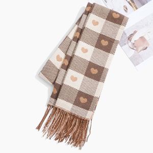 Versatile Personalized Silverbox Winter Christmas Scarf Gift Box Set Practical Birthday Gift for Female Friends <b>Girlfriends</b> - Product Image 2