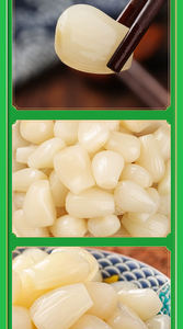 Toplu paketlenmiş turşu soğan korunmuş sebzeler - Product Image 5