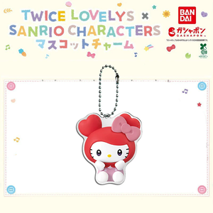 KPOP idole deux fois belle <span class=keywords><strong>MOMO</strong></span> <span class=keywords><strong>SANA</strong></span> MINA breloques en plastique porte-clés porte-clés acrylique - Product Image 3