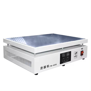 Heat <b>Shrink</b> Packaging Film Small Cellophane Wrapper Perfume Box Wrapping Machine Heat Sticking Machine - Product Image 4