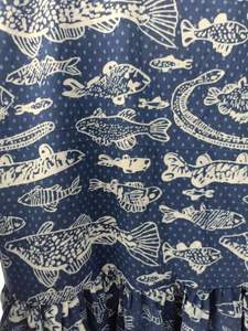 Robe pour femmes en coton ample de qualité supérieure 100% coton avec décoration en dentelle prix d'exportation directe fournisseur indien - Product Image 4