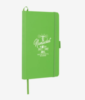 Carnet promotionnel personnalisé avec logo, feuilles FSC Mix Prism, cadeau promotionnel écologique, vente en gros de qualité supérieure