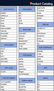 Piezas Automotrices Originales 53301-0K101, Capó de Motor de Acero OEM con Orificio para Turbo para Toyota HILUX <span class=keywords><strong>VIGO</strong></span> 2012-2014 - Product Image 5