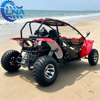 LNA en stock Buggy UTV 300cc pour location Safari, divertissant et palpitant