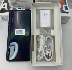 Spedizione Rapida, Smartphone <span class=keywords><strong>A70</strong></span> Originale Sbloccato Globalmente, 128GB/256GB, Spagnolo, HD LTE 5G, Dual SIM, per Gaming, Garanzia di Un Anno - Product Image 3