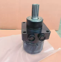 Moteur orbital haute performance série 110A étanche 110A-164-FS0-F 110A-138-FS0-F 110A-158-FS0-F Pièces de puissance pour équipement portuaire