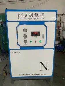 Generador de nitrógeno PSA de alta calidad para envasado de alimentos, generador de nitrógeno N2, tiendas de alimentos y bebidas, generador de membrana de nitrógeno
