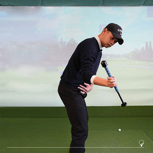 Varilla <span class=keywords><strong>de</strong></span> conversión <span class=keywords><strong>de</strong></span> energía cinética <span class=keywords><strong>de</strong></span> <span class=keywords><strong>Golf</strong></span> para práctica <span class=keywords><strong>de</strong></span> Tempo, <span class=keywords><strong>palo</strong></span> <span class=keywords><strong>de</strong></span> clic <span class=keywords><strong>de</strong></span> <span class=keywords><strong>Golf</strong></span> ponderado que ayuda a mejorar la fuerza - Product Image 1