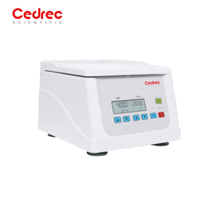 Centrífuga de Microplacas en Oferta, Centrífuga de 4000 rpm con Rotor de 2*2*96 Orificios para Laboratorio - Product Image 4