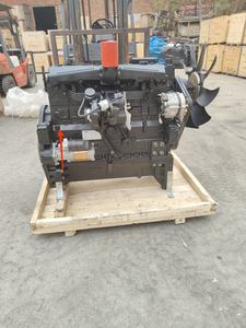 כוח lavo 1006c-p6tart185 מנוע דיזל 135kw 2200rpm 185hp עבור 1354 1654 טרקטורים - Product Image 3