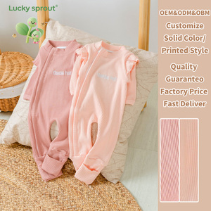 Tute in maglia Waffle per <span class=keywords><strong>neonata</strong></span> primavera - Product Image 1