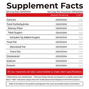 OEMスリミングハーブサプリメント健康的な消化ガラナ種子エキス脂肪燃焼ビーガンガラナカプセル - Product Image 3