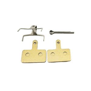 Plaquettes de frein métalliques d'origine, pièces de scooter pour accessoires de scooter électrique KuKirin G4 - Product Image 1