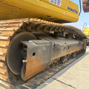 Excavadora sobre orugas de buen rendimiento Komatsu usada en la construcción de la máquina de movimiento de tierras de Komatsu DE LA PC400-8 DE LA Pc400-8 - Product Image 5