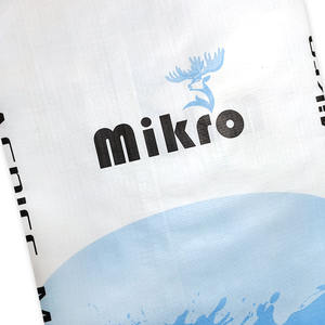 Sacs en polypropylène tissés personnalisés vides de 10kg à vendre sacs de semences d'herbe thermoscellés - Product Image 4