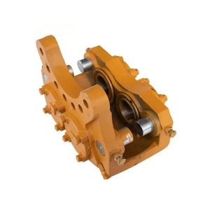 Mini Excavator Front Idler Assy DX340 Metal <b>Electric</b> Part with 4 Mounting Holes 9001-2000 Certified 1 Year Warranty - Product Image 2