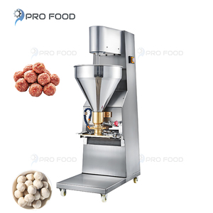 Máquina Procesadora de Albóndigas en Nueva Condición, Máquina para Hacer Albóndigas de Alta Productividad, Máquina Automática para Dar Forma a Albóndigas - Product Image 1