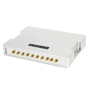 Dài phạm vi UHF thụ động <span class=keywords><strong>RFID</strong></span> <span class=keywords><strong>Reader</strong></span> với 4-8 RJ45 USB giao diện ABS cố định cho kho hàng tồn kho Quản Lý & kiểm soát truy cập - Product Image 1