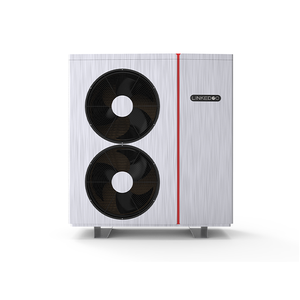 Pompe à chaleur monobloc ErP A+++ R290 pour le marché européen, chauffage et refroidissement domestique, eau chaude sanitaire à 75 degrés, WiFi - Product Image 6