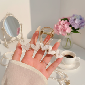 Trending stile coreano di cristallo strass forcine & mollette vendita calda all'ingrosso accessori moda per le donne - Product Image 3