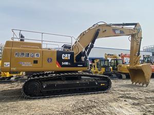 รถขุดตีนตะขาบ349แท่ง Cat349สำหรับงานหนักรถขุดขนาดกลาง - Product Image 5