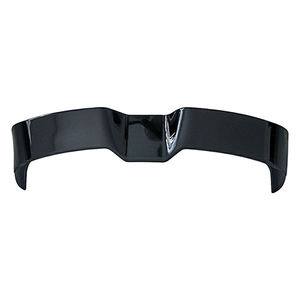 Alerón trasero para techo de maletero de coche para Audi <span class=keywords><strong>A3</strong></span> Hatchback 2021 2022 <span class=keywords><strong>2023</strong></span> 2024 ABS, accesorios de modificación Exterior de ala trasera de coche - Product Image 1