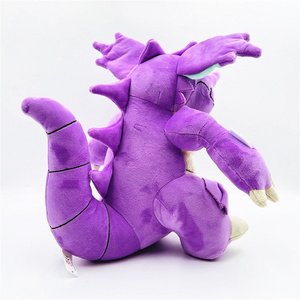 Venta al por Mayor de Peluches de Nidoking, Nidoqueen, Victini, Ponyta, Blastoise, Mewtwo, Minccino, Vaporeon, Swampert, Rillaboom, Clodsire y Wartortle - Product Image 3