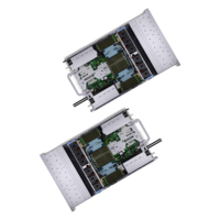 Serveur hybride R750 pour virtualisation cloud, haute densité de cœurs, large bande passante mémoire, montable en rack, pour dépôts VDI privés - En stock