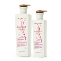 Crème pour les mains de soin de la peau 450 ml, blanchissante, entièrement biologique, éclaircissante, anti-âge, lotion pour le corps de luxe en gros