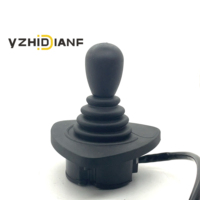Manette de commande de haute qualité et durable, unité de commande 7919040042 pour chariot élévateur Linde