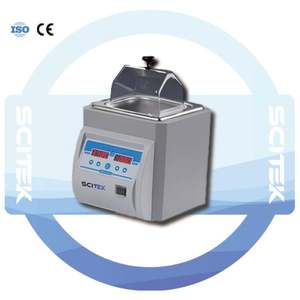 Baño de agua termostático de laboratorio SCITEK Baño de agua de 2,1 L con función de sincronización - Product Image 2