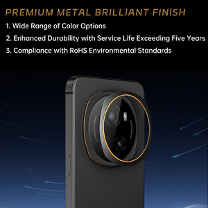 Boîte cadeau pour téléphones mobiles de jeu S69 avec refroidisseur mobile + manette de jeu sans fil, écouteurs gratuits, téléphone portable - Product Image 3