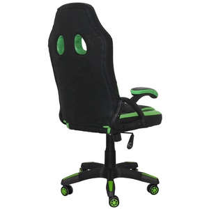 Chaise de jeu pivotante de bonne qualité Siège <span class=keywords><strong>baquet</strong></span> à dossier haut de style course Chaise de bureau - Product Image 3