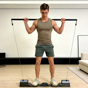 <span class=keywords><strong>Kit</strong></span> Completo <span class=keywords><strong>per</strong></span> Fitness Domestico, Perdita di Peso e Tonificazione - Product Image 1