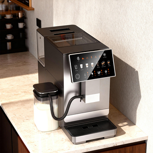 Cafetera Italiana Inteligente Totalmente Automática en Oferta, Cafetera Espresso para el Hogar - Product Image 6