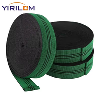 Sangle de rembourrage personnalisée pour canapé, réparation de meubles, ceinture élastique en tissu polyester/nylon