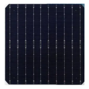 JUST SOLAR M10 182 mono PERC Bifacial 10BB sel surya 182mm 10BB Bifacial sel Mono Solar sel Mono