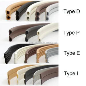 Vente en gros de joints de cadre de porte et de fenêtre en caoutchouc Epdm, mousse d'isolation contre les intempéries, bandes d'étanchéité pour portes et fenêtres - Product Image 4