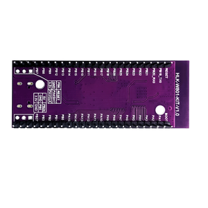 Wgzx Hi-Link W801 Kit ban phát triển Dual-core 32-bit Wifi + BT/BLE Dual-mode giao tiếp không dây MCU Chip hệ thống - Product Image 5