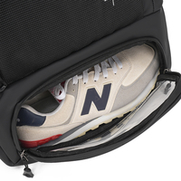 Sac à dos de sport décontracté avec sac de raquette imperméable de haute qualité pour homme et femme, sac de sport multifonctionnel tendance pour le week-end