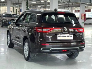雷诺<span class=keywords><strong>Koleos</strong></span> SUV左舵驾驶自动变速箱选项气体燃料真皮座椅后摄像头真皮座椅2017 - Product Image 5