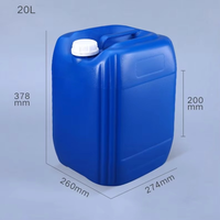 Machine de soufflage automatique haute performance pour bidons PET de 20L et 30L, robuste, avec moteur et pompe