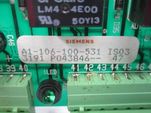 A1-106-100-531 ชุดจ่ายไฟ UNMP PLC - Product Image 1