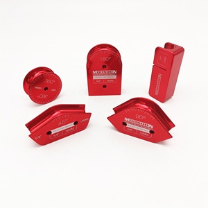 ความแม่นยำ <span class=keywords><strong>CNC</strong></span> กลึงอลูมิเนียมอโนไดซ์ <span class=keywords><strong>CNC</strong></span> ชิ้นส่วน - Product Image 1