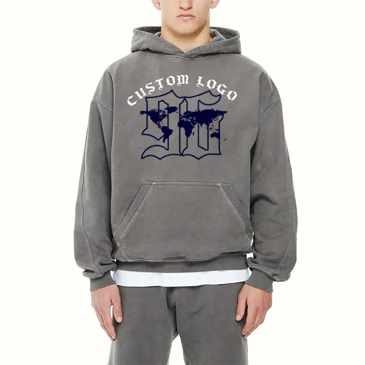 Kangaroo pocket Sweatshirt